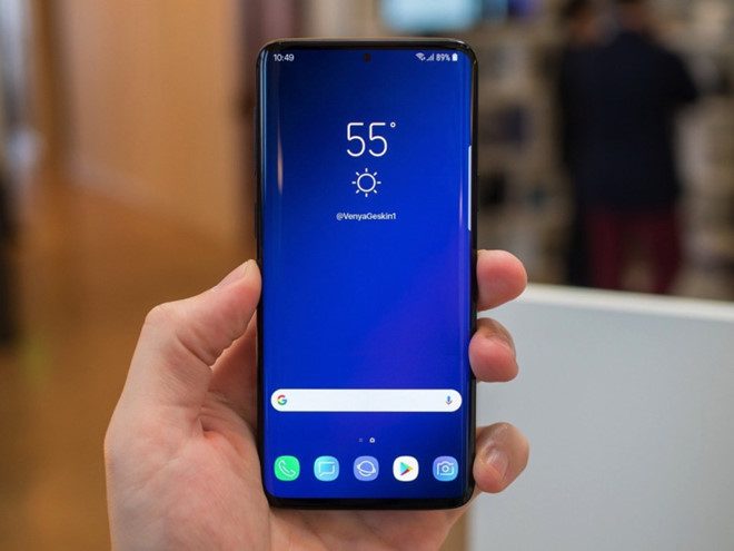 Galaxy S10 dự b&aacute;o &lsquo;g&acirc;y b&atilde;o&rsquo; bởi những t&iacute;nh năng đầy bất ngờ