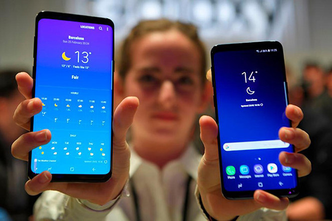Galaxy S10 dự b&aacute;o &lsquo;g&acirc;y b&atilde;o&rsquo; bởi những t&iacute;nh năng đầy bất ngờ
