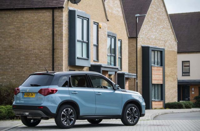 &lsquo;Điểm mặt&rsquo; t&iacute;nh năng tr&ecirc;n Suzuki Vitara 2019 vừa mở b&aacute;n gi&aacute; hơn 500 triệu đồng