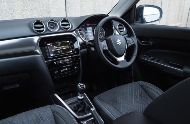 &lsquo;Điểm mặt&rsquo; t&iacute;nh năng tr&ecirc;n Suzuki Vitara 2019 vừa mở b&aacute;n gi&aacute; hơn 500 triệu đồng