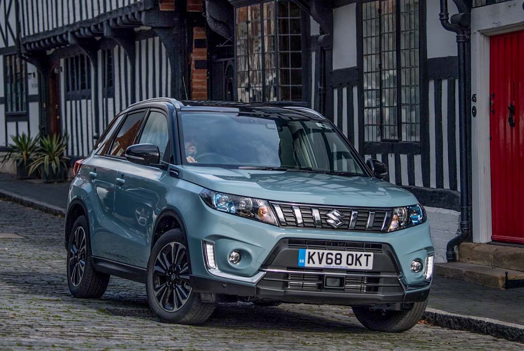 &lsquo;Điểm mặt&rsquo; t&iacute;nh năng tr&ecirc;n Suzuki Vitara 2019 vừa mở b&aacute;n gi&aacute; hơn 500 triệu đồng