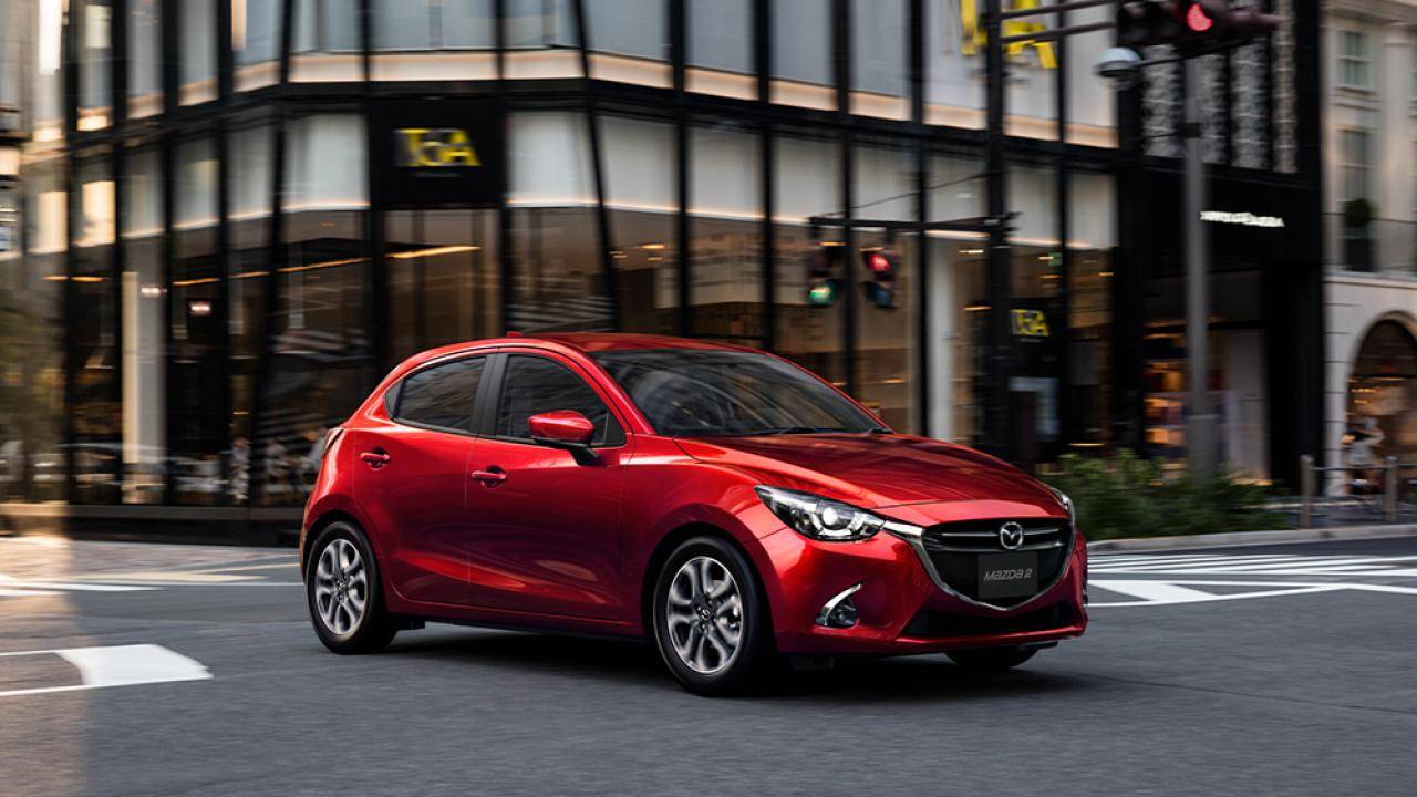 Mazda2 vừa về H&agrave; Nội gi&aacute; hơn 500 triệu dự b&aacute;o g&acirc;y b&atilde;o bởi t&iacute;nh năng n&agrave;y
