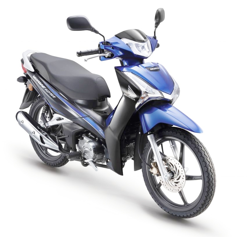 Honda Wave 125i 2019 gi&aacute; từ 33 triệu đồng đang &lsquo;g&acirc;y b&atilde;o&rsquo; trường c&oacute; g&igrave; mới?
