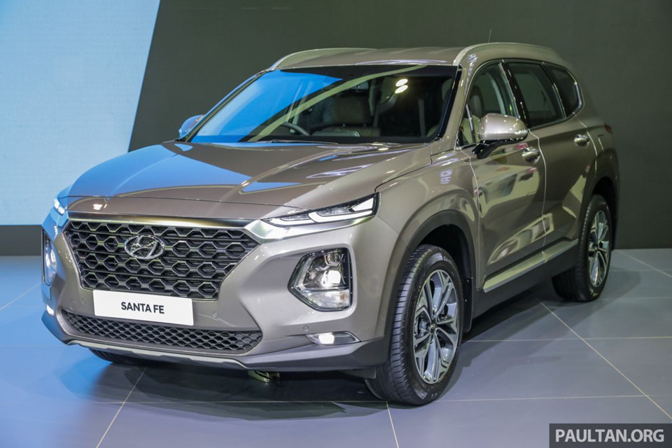 Hyundai Santa Fe