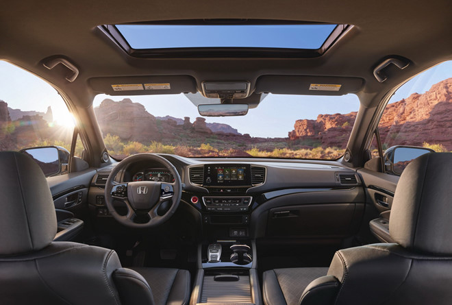 Sở hữu nhiều t&iacute;nh năng mới Honda Passport 2019 liệu &lsquo;c&oacute; l&agrave;m n&ecirc;n chuyện&rsquo;?