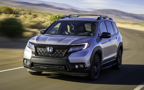 Sở hữu nhiều t&iacute;nh năng mới Honda Passport 2019 liệu &lsquo;c&oacute; l&agrave;m n&ecirc;n chuyện&rsquo;?