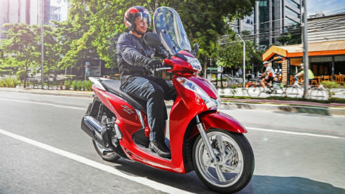Honda SH 300i