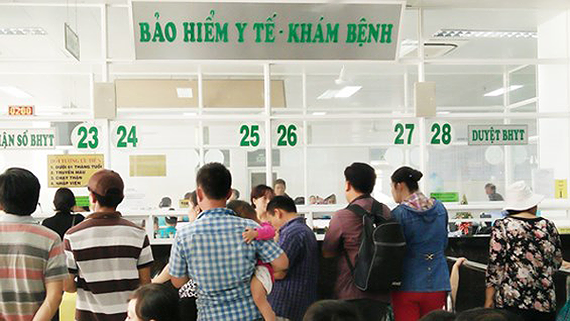 5 trường hợp được hưởng 100% chi ph&iacute; kh&aacute;m chữa bệnh từ th&aacute;ng 12/2018