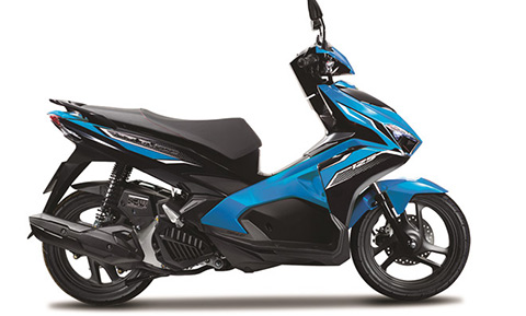 Honda Air Blade 125 bản cao cấp gi&aacute; b&aacute;n tăng nhẹ c&oacute; g&igrave; kh&aacute;c biệt?