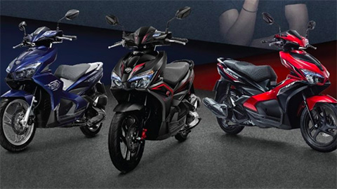 Honda Air Blade 125 bản cao cấp gi&aacute; b&aacute;n tăng nhẹ c&oacute; g&igrave; kh&aacute;c biệt?