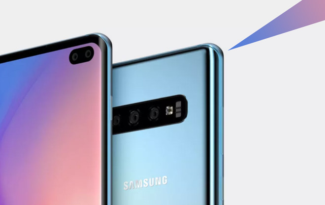 Samsung Galaxy S10 Plus tiếp tục &lsquo;g&acirc;y b&atilde;o&rsquo; bởi những h&igrave;nh ảnh vừa r&ograve; rỉ 