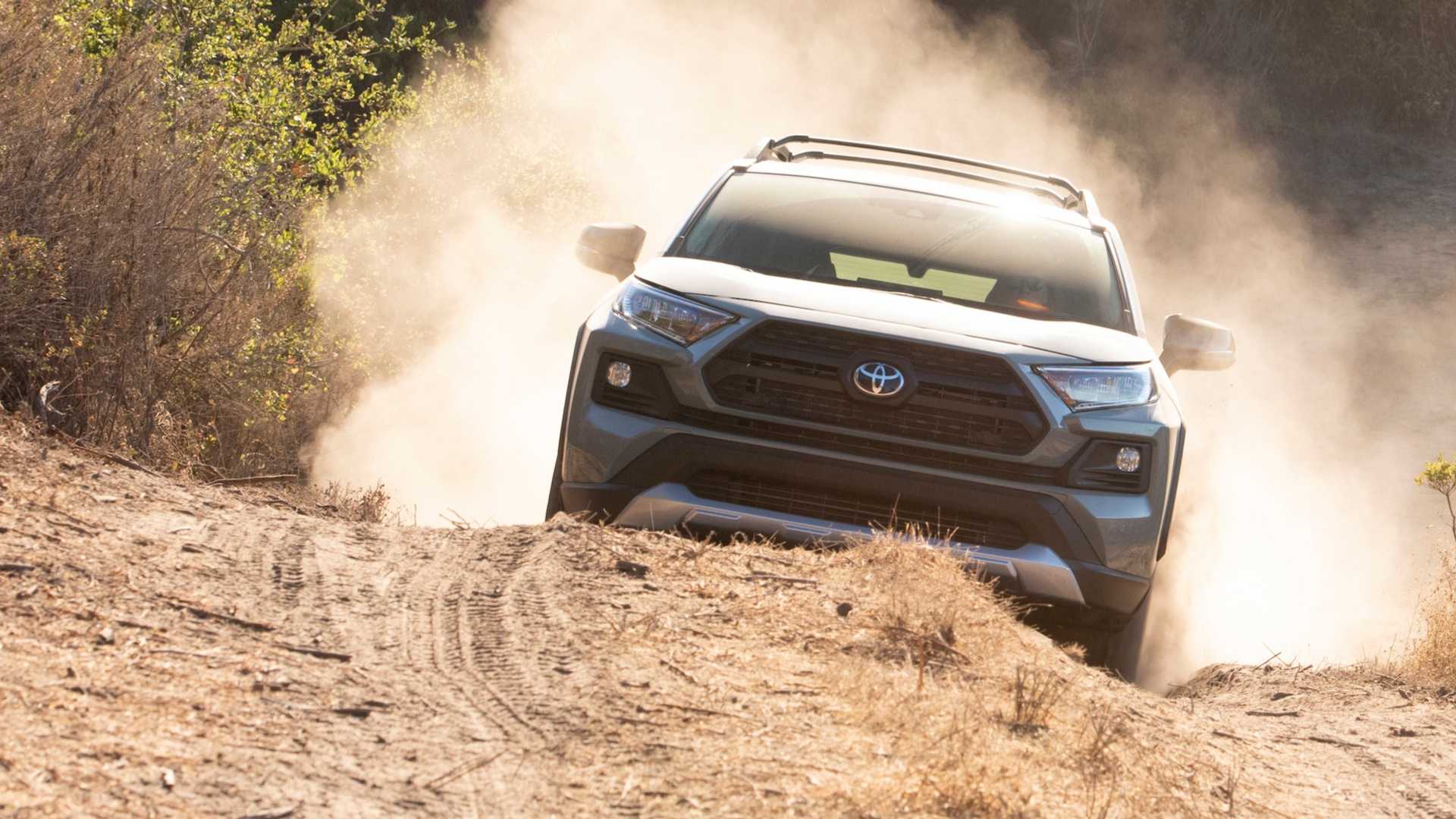Vừa ra mắt, Toyota RAV4 2019 đ&atilde; bị &lsquo;mất điểm&rsquo; bởi tồn tại n&agrave;y