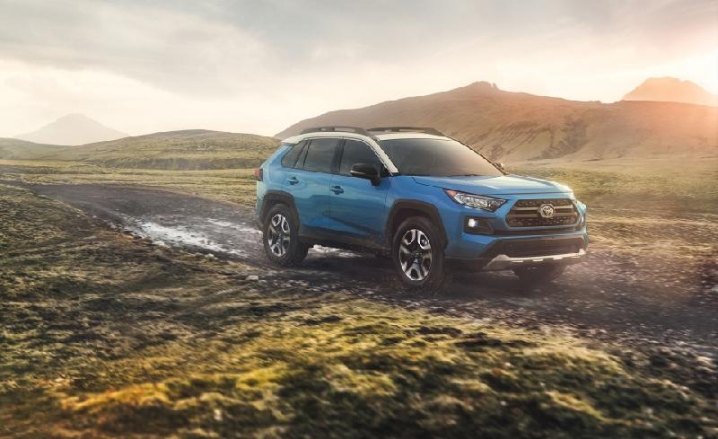 Vừa ra mắt, Toyota RAV4 2019 đ&atilde; bị &lsquo;mất điểm&rsquo; bởi tồn tại n&agrave;y