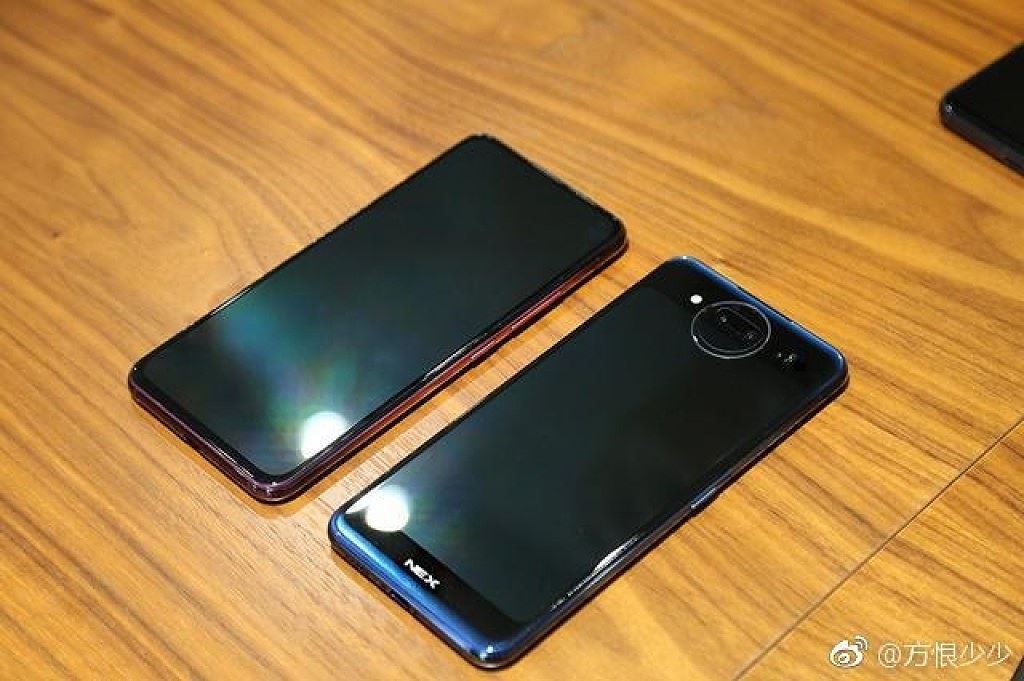 VIVO NEX 2 dự b&aacute;o &lsquo;g&acirc;y b&atilde;o&rsquo; bởi những t&iacute;nh năng đầy bất ngờ