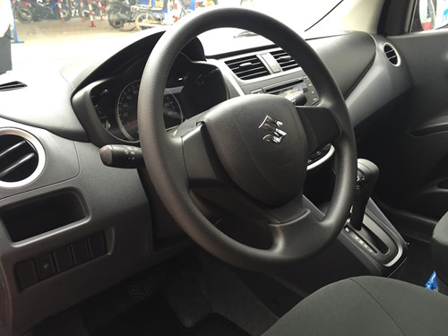 C&oacute; gi&aacute; b&aacute;n chỉ hơn 300 triệu đồng rẻ nhất Việt Nam, Suzuki Celerio sở hữu ứng dụng g&igrave;?