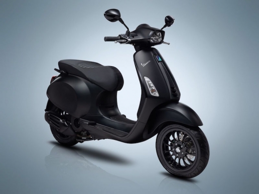 Gi&aacute; từ 78,5 triệu đồng c&aacute;c t&iacute;nh năng Vespa Sprint Notte c&oacute; &lsquo;đ&aacute;ng đồng tiền b&aacute;t gạo&rsquo;?
