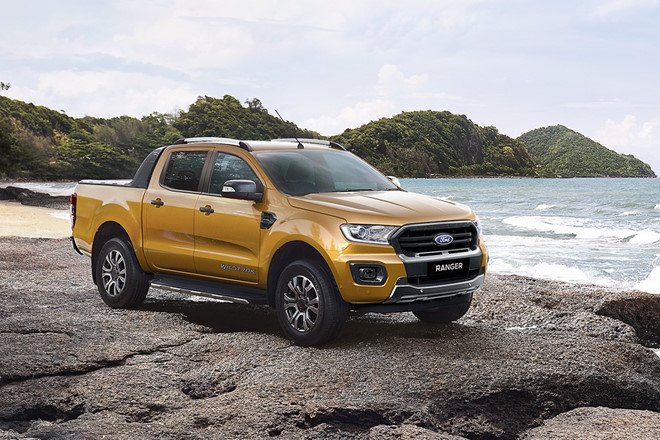&lsquo;G&acirc;y b&atilde;o&rsquo; thị trường cuối năm Ford Ranger c&oacute; t&iacute;nh năng g&igrave; đặc biệt?