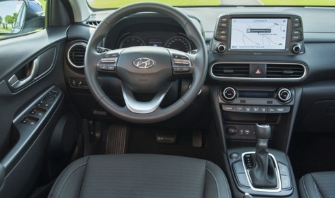 Hyundai Kona đang &lsquo;g&acirc;y b&atilde;o&rsquo; thị trường Việt sở những hữu t&iacute;nh năng g&igrave;?