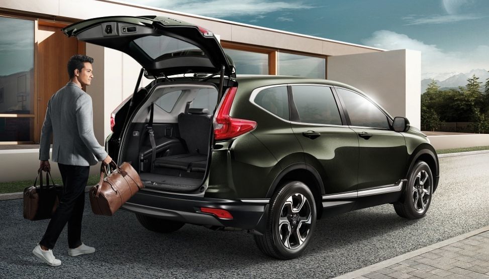 &lsquo;B&aacute;n chạy như t&ocirc;m tươi&rsquo; nhưng Honda CR-V vẫn lộ nhiều nhược điểm