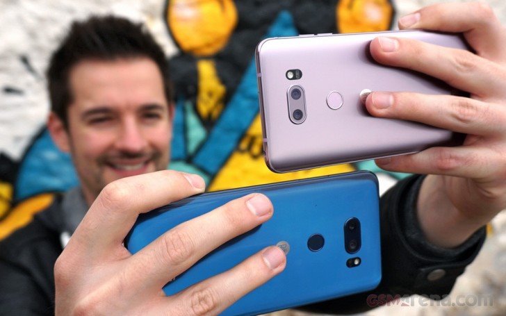 Smartphone 5G của Samsung v&agrave; LG chuẩn bị ra mắt sở hữu t&iacute;nh năng g&igrave;?