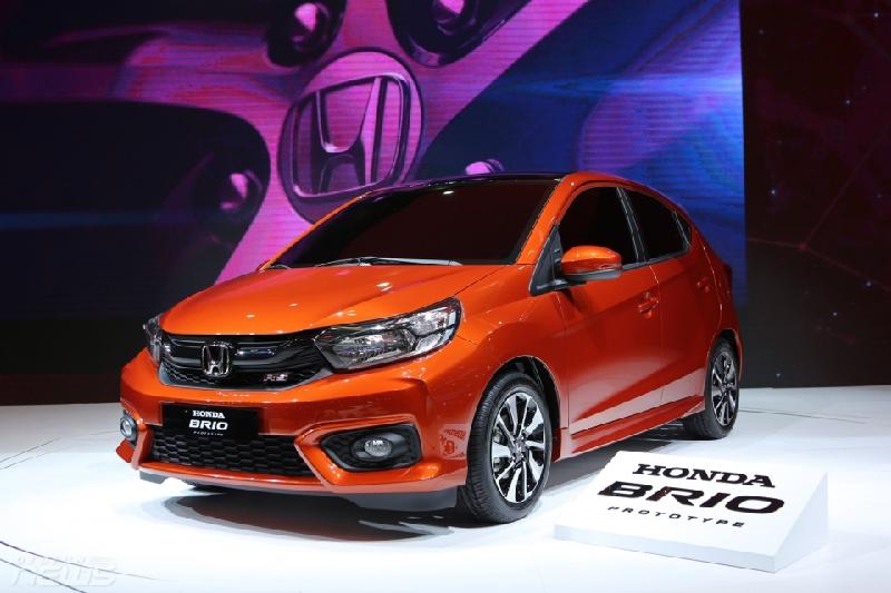 Honda Brio chuẩn bị ra mắt gi&aacute; chỉ 400 triệu đồng sở hữu những t&iacute;nh năng g&igrave;?