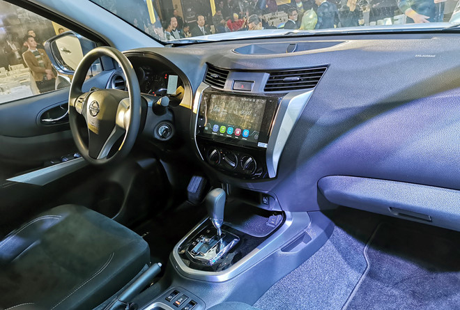 Nissan Terra gi&aacute; từ 988 triệu đồng dự b&aacute;o &lsquo;g&acirc;y b&atilde;o&rsquo; bởi những c&ocirc;ng nghệ n&agrave;y