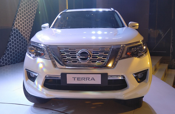 Nissan Terra gi&aacute; từ 988 triệu đồng dự b&aacute;o &lsquo;g&acirc;y b&atilde;o&rsquo; bởi những c&ocirc;ng nghệ n&agrave;y