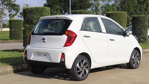 &lsquo;Quyết đấu&rsquo; Toyota Wigo, Kia Morning  2019 c&oacute; t&iacute;nh năng g&igrave; nổi bật?