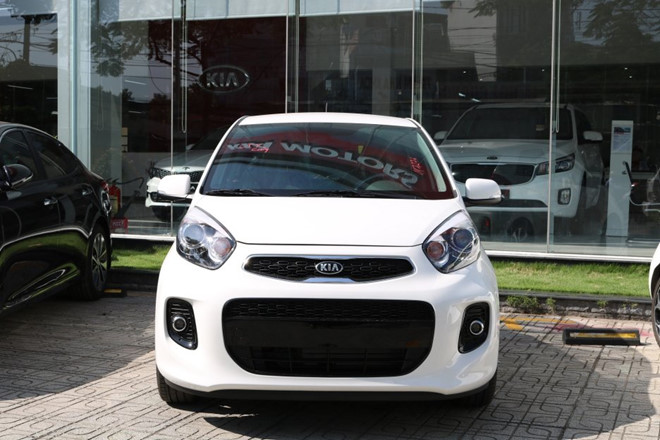 &lsquo;Quyết đấu&rsquo; Toyota Wigo, Kia Morning  2019 c&oacute; t&iacute;nh năng g&igrave; nổi bật?