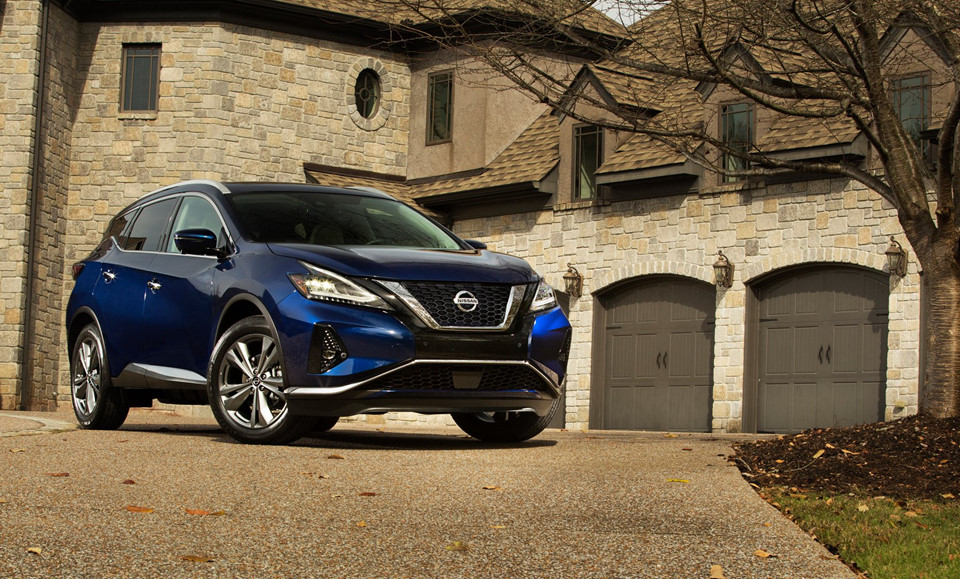 Nissan Murano 2019 đẹp &lsquo;long lanh&rsquo; gi&aacute; chỉ hơn 700 triệu sở hữu t&iacute;nh năng g&igrave;?