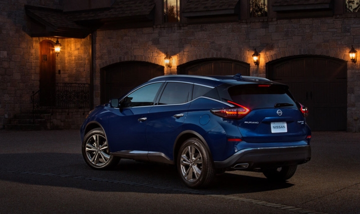 Nissan Murano 2019 đẹp &lsquo;long lanh&rsquo; gi&aacute; chỉ hơn 700 triệu sở hữu t&iacute;nh năng g&igrave;?