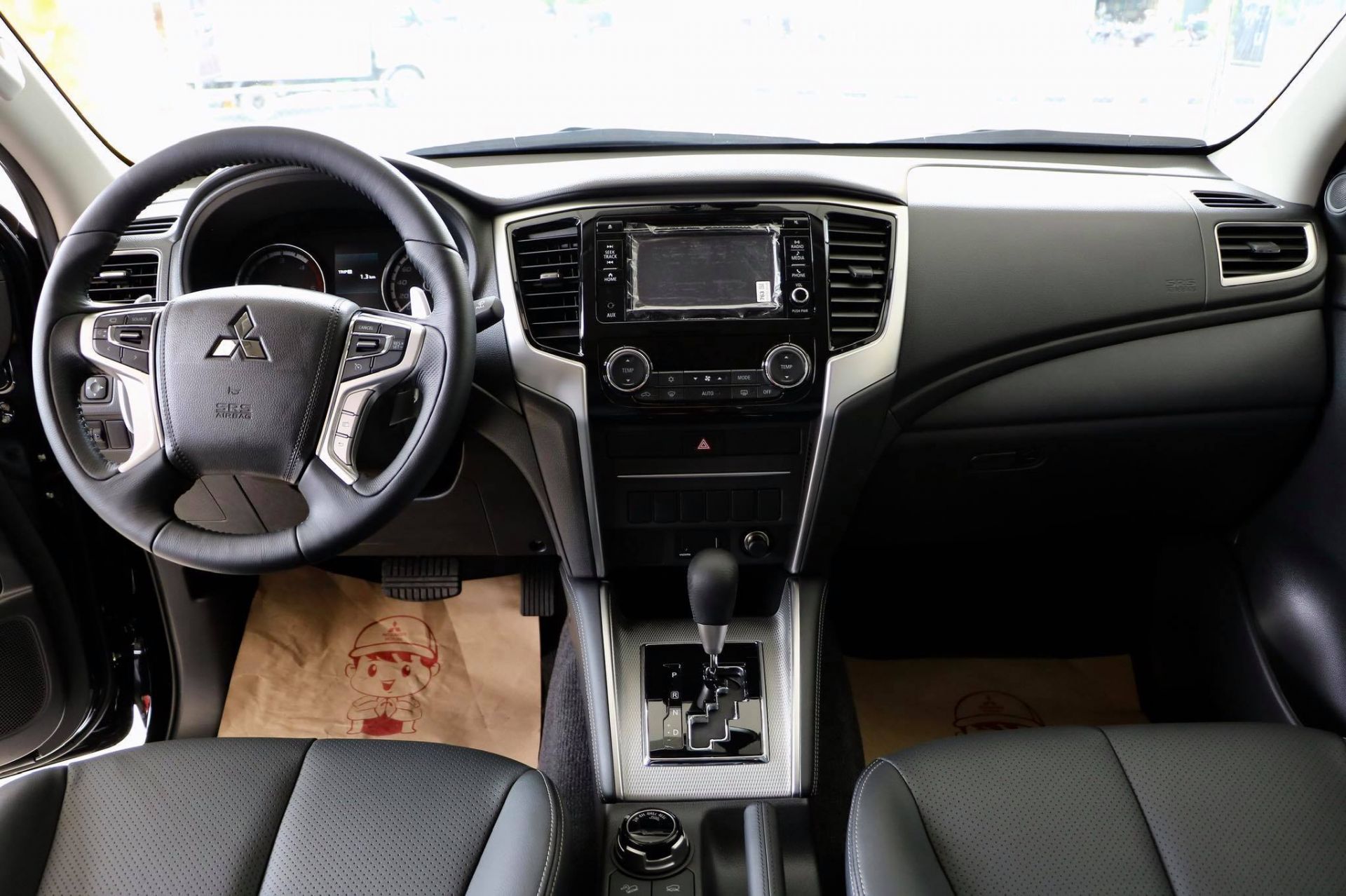 Mitsubishi Triton 2019 dự b&aacute;o &lsquo;g&acirc;y b&atilde;o&rsquo; bởi những t&iacute;nh năng n&agrave;y