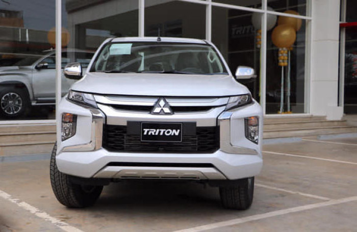 Mitsubishi Triton 2019 dự b&aacute;o &lsquo;g&acirc;y b&atilde;o&rsquo; bởi những t&iacute;nh năng n&agrave;y