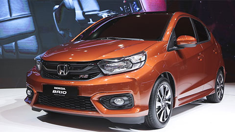 Chuẩn bị về Việt Nam với gi&aacute; hơn 300 triệu, Honda Brio sở hữu t&iacute;nh năng g&igrave; mới?