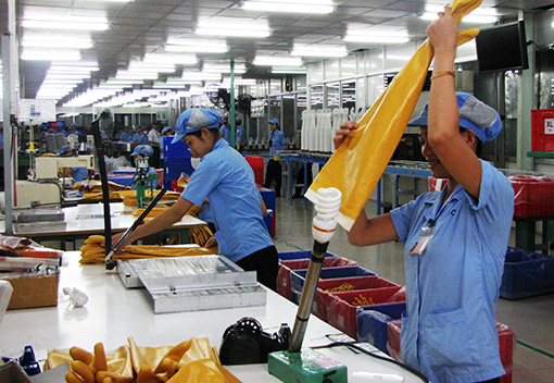 B&igrave;nh Dương: Đẩy mạnh n&acirc;ng cao năng suất chất lượng h&agrave;ng h&oacute;a chủ lực