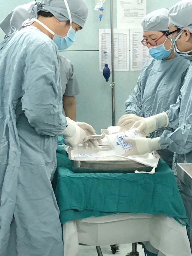 Việt Nam gh&eacute;p tạng th&agrave;nh c&ocirc;ng từ người hiến đ&atilde; bị chết n&atilde;o