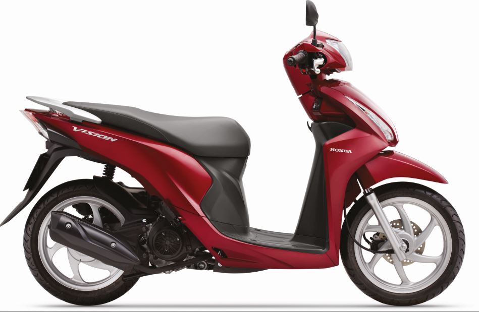 Bị &lsquo;đội gi&aacute;&rsquo; Honda Vision vẫn b&aacute;n chạy bởi những ưu điểm n&agrave;y