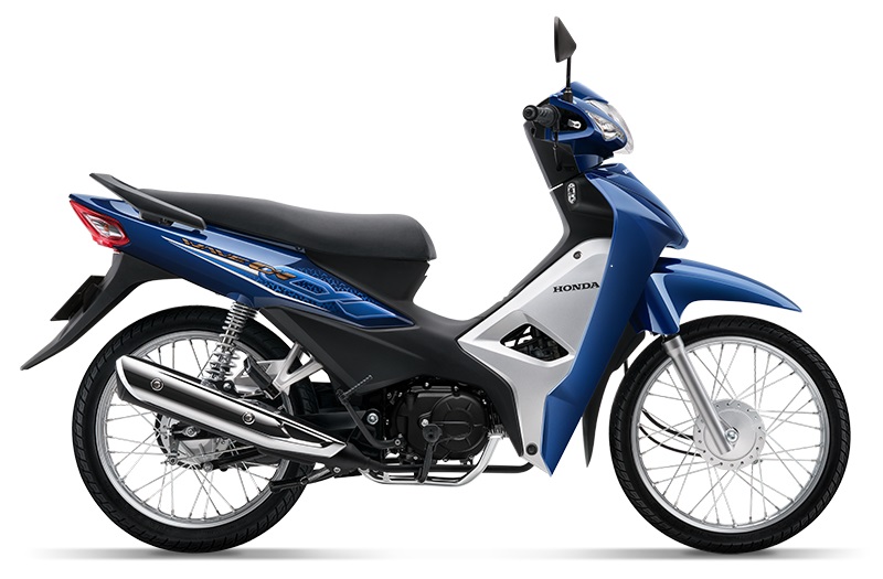 Phi&ecirc;n bản mới mẫu xe Wave Alpha 110cc gi&aacute; hơn 17 triệu c&oacute; t&iacute;nh năng g&igrave; kh&aacute;c biệt?