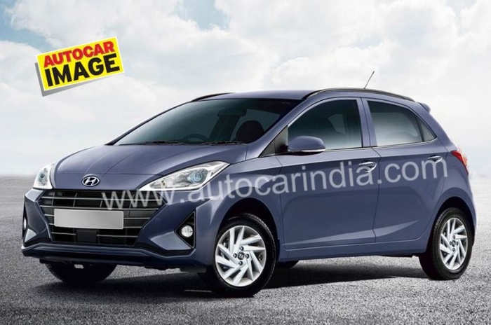 Hyundai Grand i10 2019 chuẩn bị ra mắt sở hữu những t&iacute;nh năng g&igrave; mới?