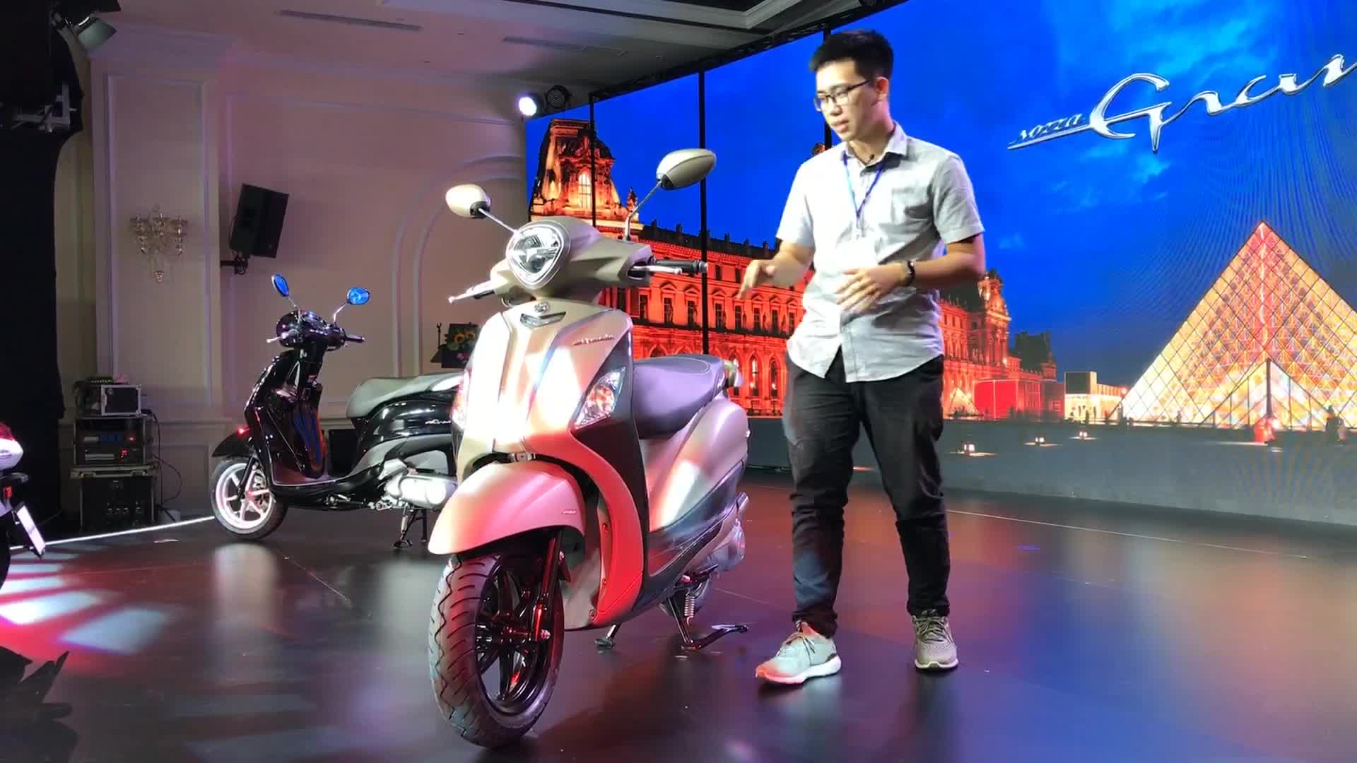 Thị trường xe m&aacute;y cuối năm: Đua nhau &lsquo;thay &aacute;o mới&rsquo;