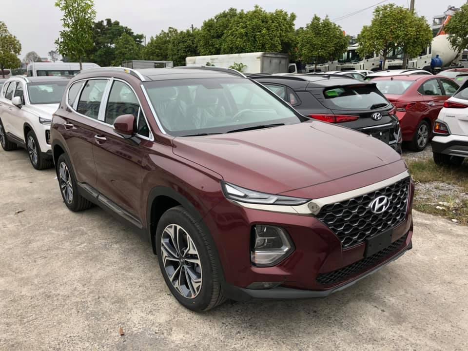 Hyundai Santa Fe 2019 chuẩn bị được &lsquo;tung&rsquo; b&aacute;n tại thị trường Việt c&oacute; t&iacute;nh năng g&igrave;?