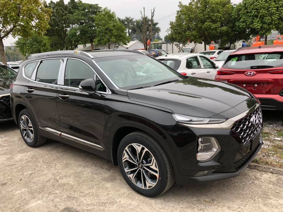 Hyundai Santa Fe 2019 chuẩn bị được &lsquo;tung&rsquo; b&aacute;n tại thị trường Việt c&oacute; t&iacute;nh năng g&igrave;?