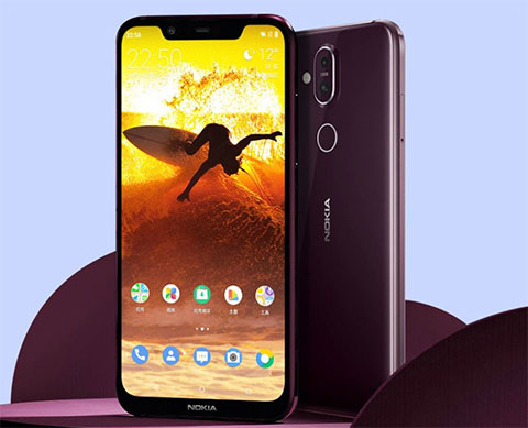Nokia 8.1 chuẩn bị mở b&aacute;n tại Việt Nam được ứng dụng những c&ocirc;ng nghệ g&igrave;?