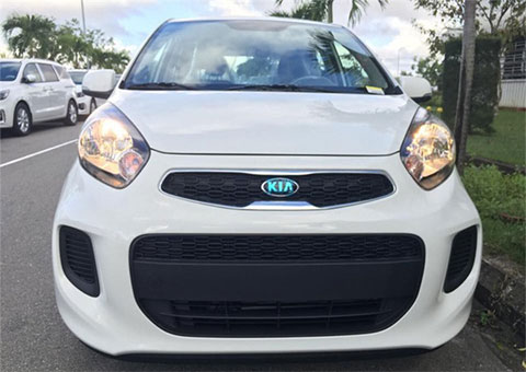 Kia Morning phi&ecirc;n bản mới gi&aacute; chỉ 355 triệu đồng sở hữu c&ocirc;ng nghệ g&igrave;?