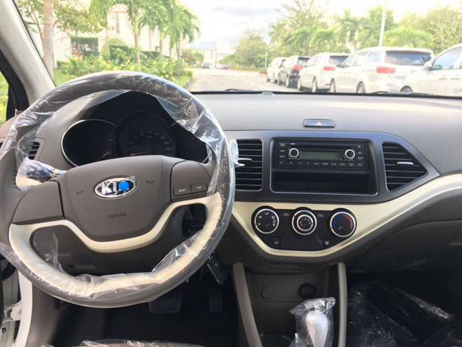 Kia Morning phi&ecirc;n bản mới gi&aacute; chỉ 355 triệu đồng sở hữu c&ocirc;ng nghệ g&igrave;?