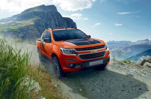 &lsquo;T&acirc;n binh&rsquo; Chevrolet Colorado Storm gi&aacute; 819 triệu đồng sở hữu c&ocirc;ng nghệ g&igrave;?