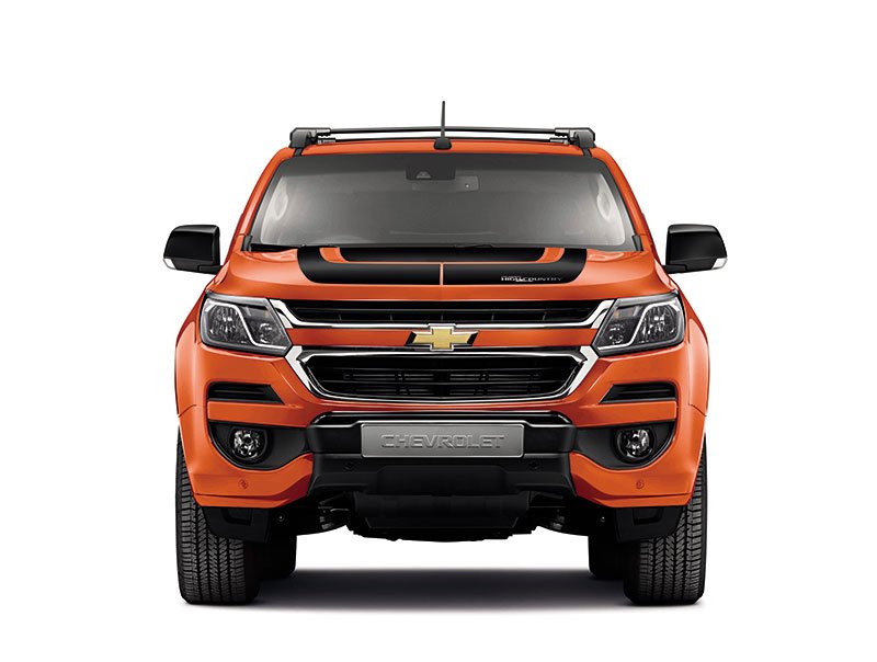 &lsquo;T&acirc;n binh&rsquo; Chevrolet Colorado Storm gi&aacute; 819 triệu đồng sở hữu c&ocirc;ng nghệ g&igrave;?