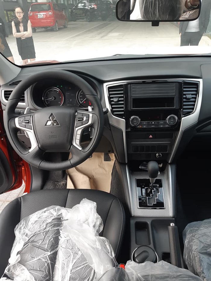 Mitsubishi Triton 2019 về Việt Nam gi&aacute; dự kiến chỉ 730 triệu đồng c&oacute; ứng dụng g&igrave; mới?