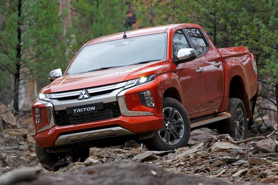 Mitsubishi Triton 2019 về Việt Nam gi&aacute; dự kiến chỉ 730 triệu đồng c&oacute; ứng dụng g&igrave; mới?