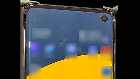 Samsung Galaxy S10 với t&iacute;nh năng si&ecirc;u hiện đại chuẩn bị được ra mắt?